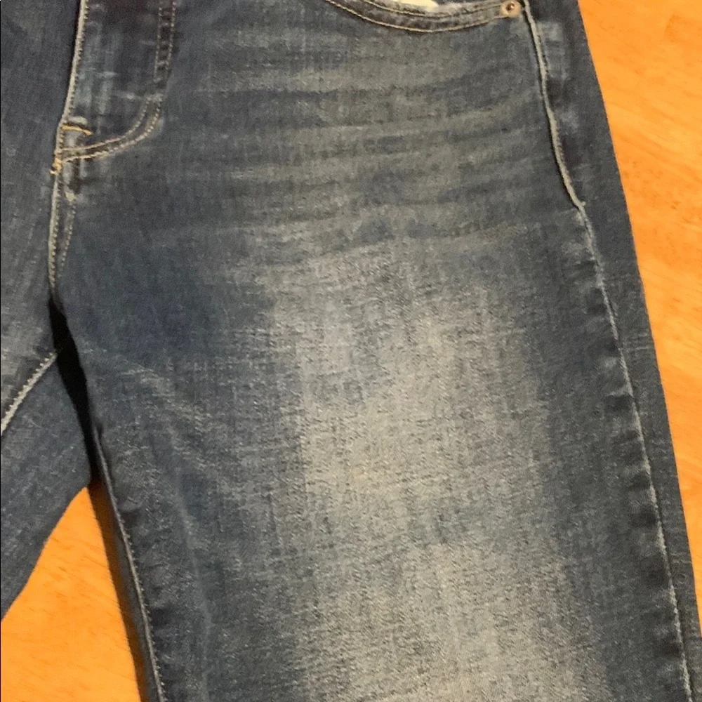 Lucky Brand Blue Skinny Jeans Comfortable Fit